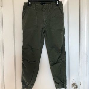 Cargo Pants / Army Green